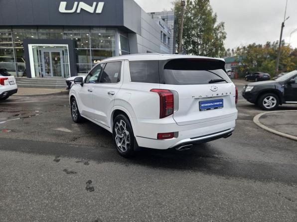 Hyundai Palisade I с пробегом 2021 года, цена 4 299 000 рублей, 101524 км, внедорожник, Автокод Объявления