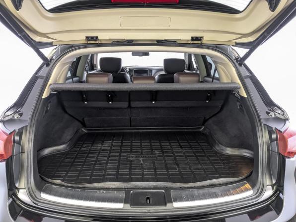Infiniti QX70 с пробегом 2015 года, цена 2 845 000 рублей, 96495 км, внедорожник, Автокод Объявления