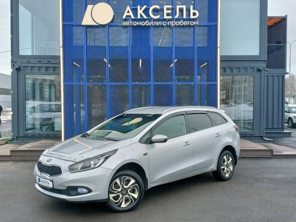 Kia Ceed II с пробегом 2012 года, цена 646 000 рублей, 191000 км, универсал, Автокод Объявления