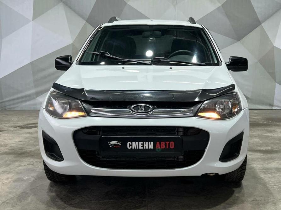 Lada (ВАЗ) Kalina II Оренбург  - изображение 2