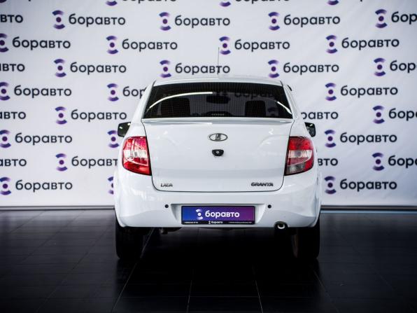 Lada (ВАЗ) Granta I с пробегом 2012 года, цена 570 000 рублей, 205230 км, седан, Автокод Объявления