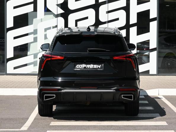 Haval F7 II с пробегом 2024 года, цена 2 679 000 рублей, 30608 км, внедорожник, Автокод Объявления
