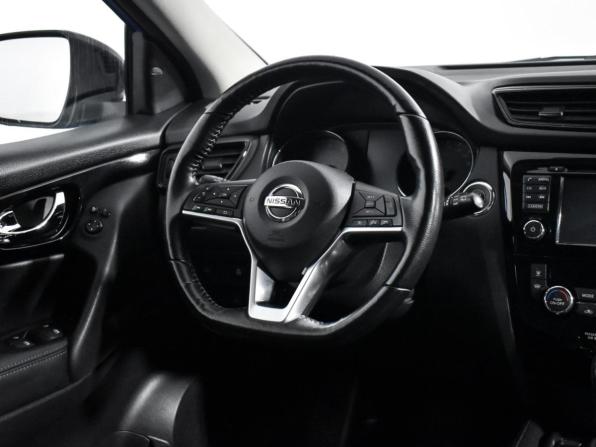 Nissan Qashqai II Рестайлинг с пробегом 2019 года, цена 2 075 000 рублей, 92853 км, внедорожник, Автокод Объявления