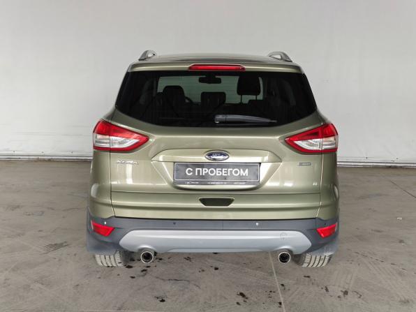 Ford Kuga II с пробегом 2013 года, цена 1 299 000 рублей, 107400 км, внедорожник, Автокод Объявления