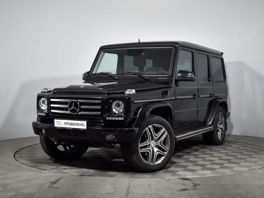 Mercedes-Benz G-Класс II (W463) Рестайлинг 3 Санкт-Петербург  - изображение 1