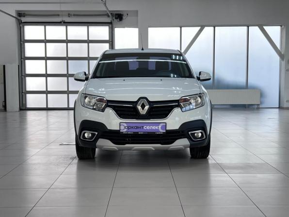 Renault Logan II Рестайлинг с пробегом 2020 года, цена 1 150 000 рублей, 76220 км, седан, Автокод Объявления