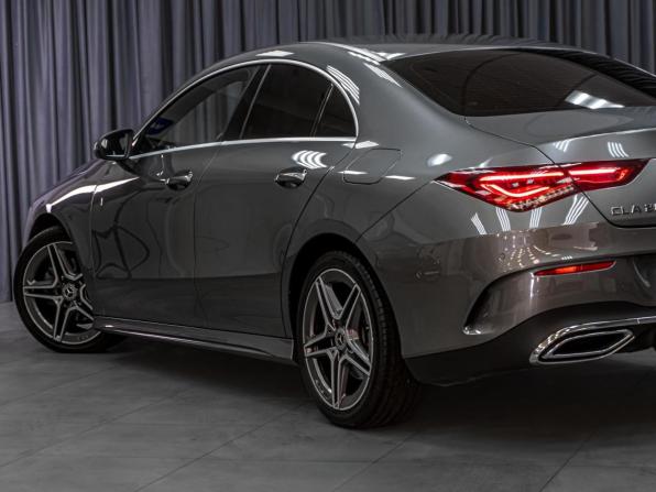 Mercedes-Benz CLA II (C118 X118) с пробегом 2020 года, цена 2 839 000 рублей, 110026 км, седан, Автокод Объявления