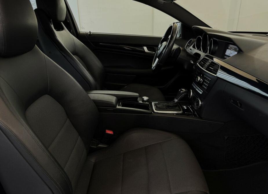 Mercedes-Benz C-Класс III (W204) Рестайлинг Москва  - изображение 12