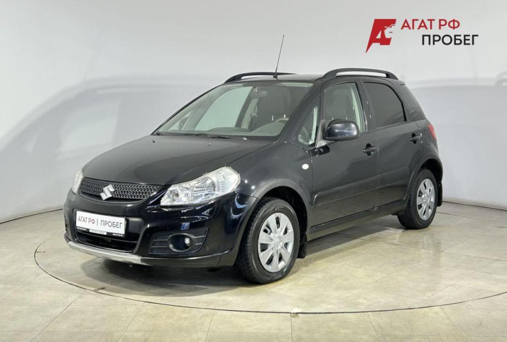 Suzuki SX4 I (Classic) Рестайлинг Саранск  - изображение 1