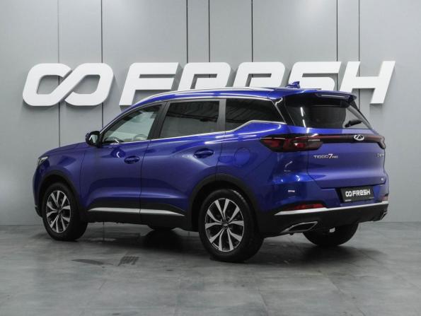 Chery Tiggo 7 Pro I с пробегом 2022 года, цена 1 649 000 рублей, 70567 км, внедорожник, Автокод Объявления