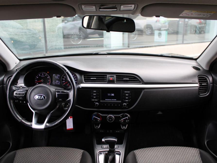 Kia Rio IV Самара  - изображение 11