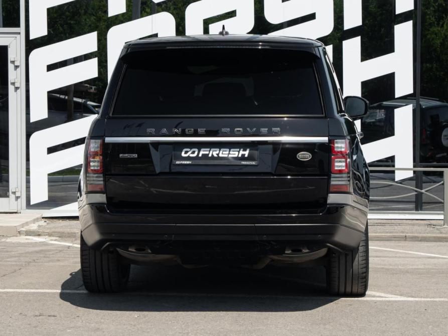 Land Rover Range Rover IV Волгоград  - изображение 4