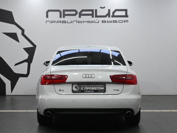 Audi A6 IV (C7) с пробегом 2013 года, цена 1 809 900 рублей, 166800 км, седан, Автокод Объявления