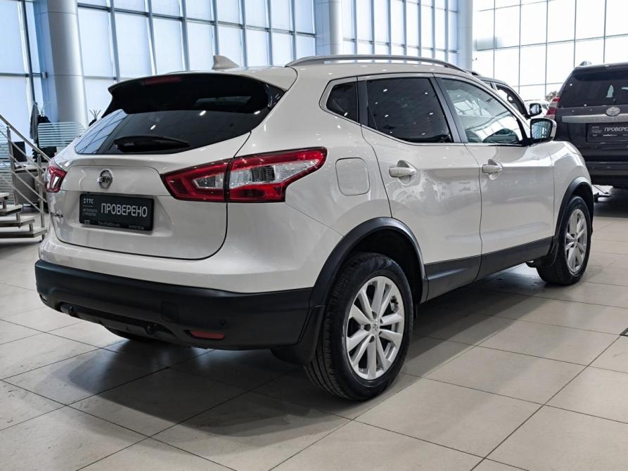 Nissan Qashqai II Казань  - изображение 6