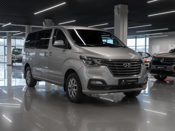 Hyundai Grand Starex I Рестайлинг 2 с пробегом 2018 года, цена 3 800 000 рублей, 65395 км, минивэн, Автокод Объявления