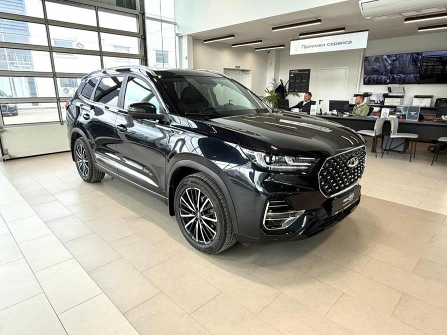 Chery Tiggo 8 Pro I Серпухов  - изображение 3