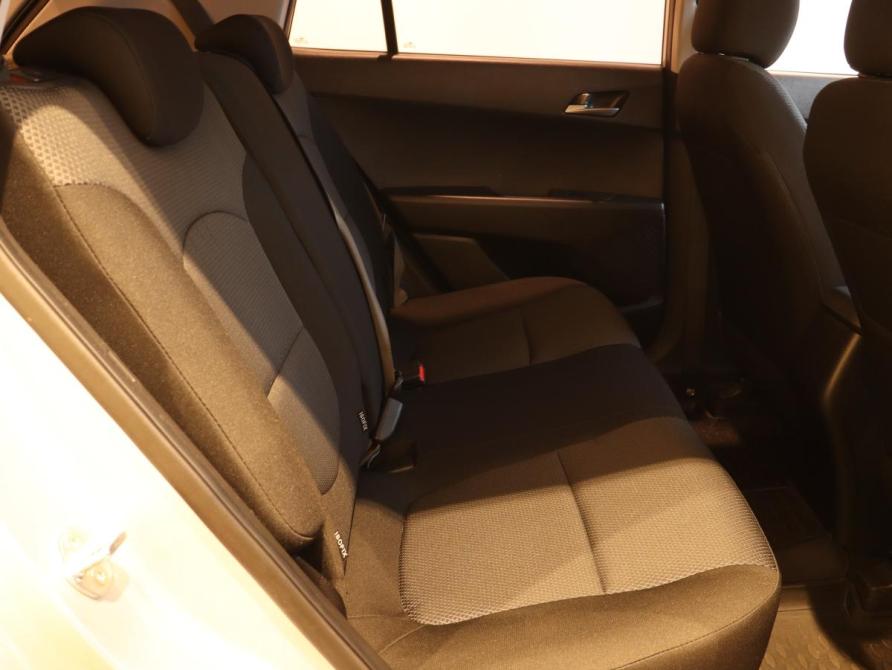 Hyundai Creta I Рестайлинг Москва  - изображение 22