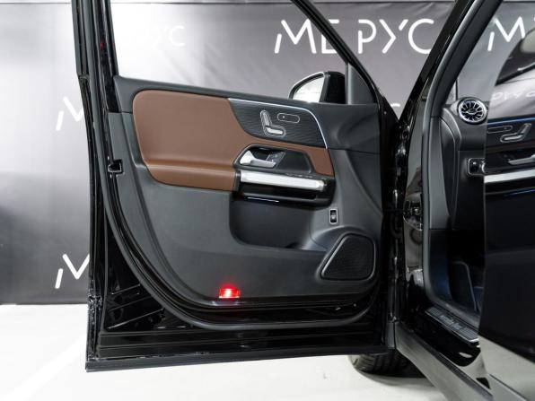 Новый Mercedes-Benz GLB I (X247) Рестайлинг 2025 года, цена 6 156 800 рублей, внедорожник, Автокод Объявления