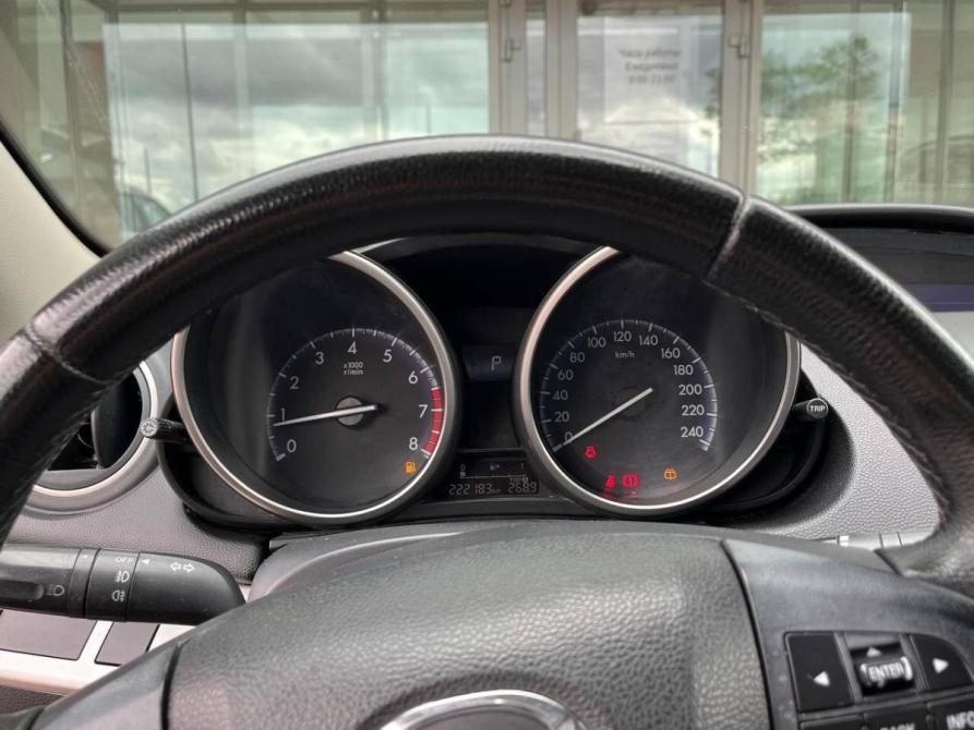 Mazda 3 II (BL) Рестайлинг Оренбург  - изображение 9