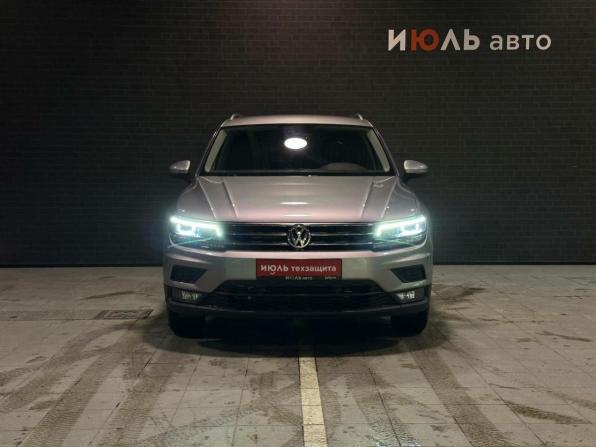 Volkswagen Tiguan II с пробегом 2018 года, цена 2 899 000 рублей, 98523 км, внедорожник, Автокод Объявления