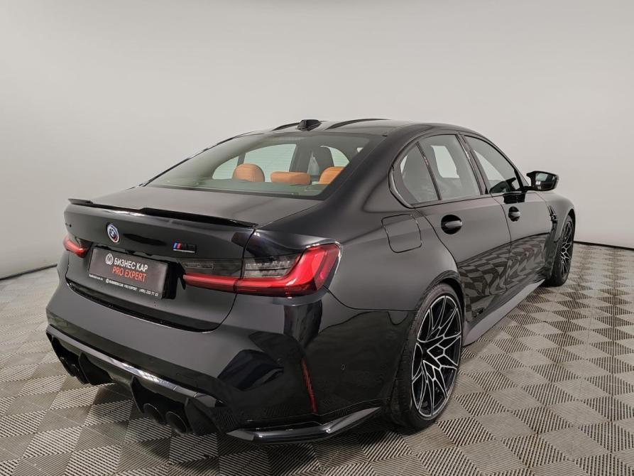 BMW M3 VI (G80) Рестайлинг Москва  - изображение 5