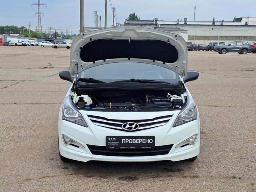 Hyundai Solaris I Рестайлинг Набережные Челны  - изображение 11