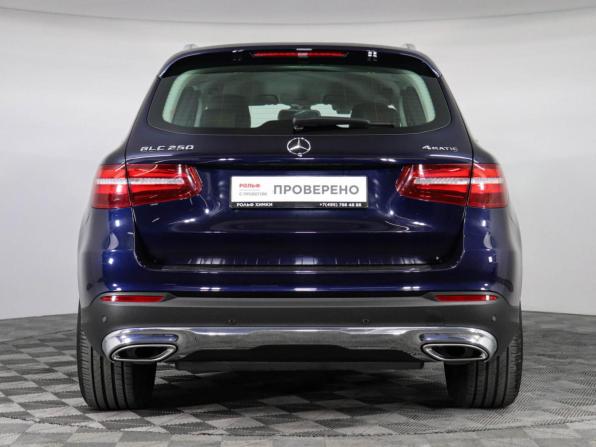 Mercedes-Benz GLC I (X253) с пробегом 2019 года, цена 3 400 000 рублей, 94039 км, внедорожник, Автокод Объявления