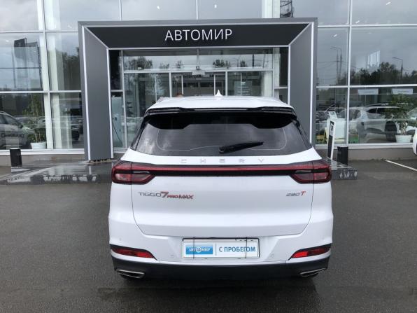 Chery Tiggo 7 Pro Max I Рестайлинг с пробегом 2024 года, цена 1 700 000 рублей, 118092 км, внедорожник, Автокод Объявления