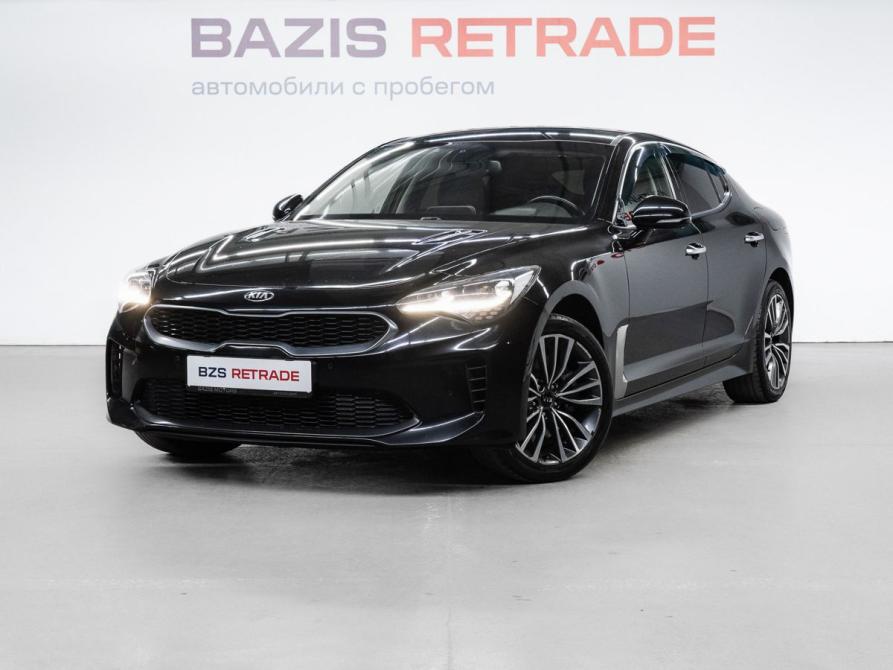 Kia Stinger I Тюмень  - изображение 1