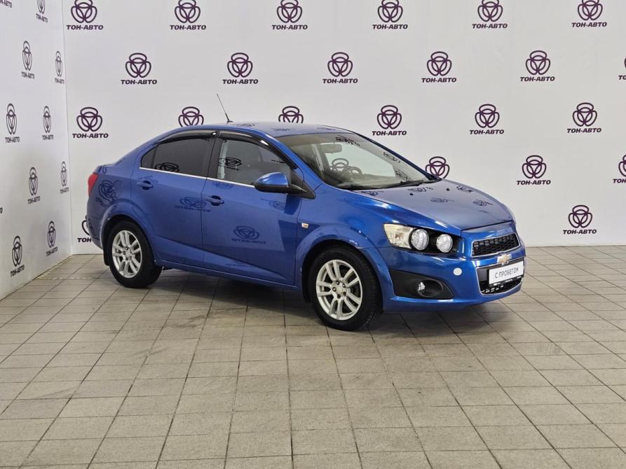 Chevrolet Aveo II Тольятти  - изображение 3
