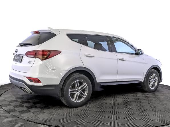 Hyundai Santa Fe III Рестайлинг с пробегом 2018 года, цена 2 650 000 рублей, 123376 км, внедорожник, Автокод Объявления
