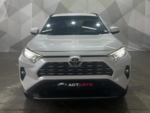 Toyota RAV4 V (XA50) с пробегом 2020 года, цена 2 450 000 рублей, 255413 км, внедорожник, Автокод Объявления
