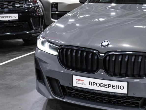 BMW 6 серии IV (G32) Рестайлинг с пробегом 2021 года, цена 5 350 000 рублей, 78334 км, лифтбек, Автокод Объявления