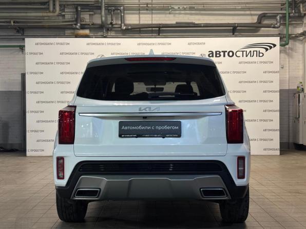 Kia Sportage (China) III (NP) Рестайлинг с пробегом 2023 года, цена 2 799 000 рублей, 66000 км, внедорожник, Автокод Объявления