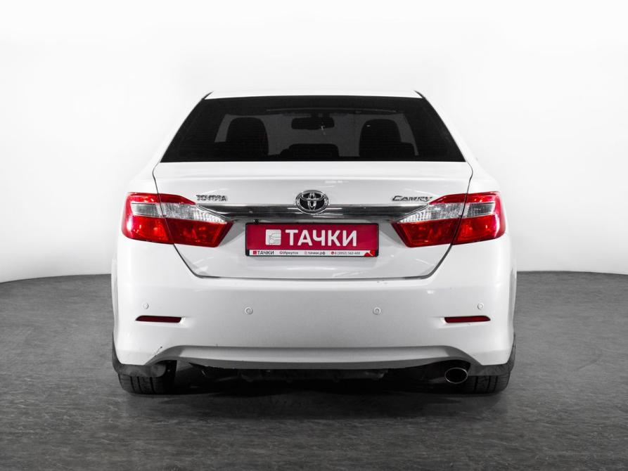 Toyota Camry VII (XV50) Иркутск  - изображение 4