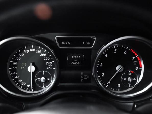 Mercedes-Benz M-Класс III (W166) с пробегом 2015 года, цена 2 499 000 рублей, 216838 км, внедорожник, Автокод Объявления