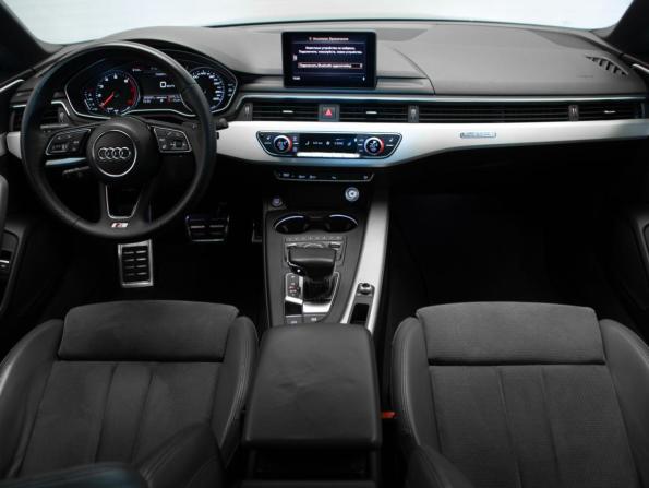 Audi A5 II (F5) с пробегом 2019 года, цена 2 049 000 рублей, 293446 км, лифтбек, Автокод Объявления
