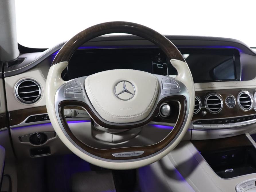Mercedes-Benz S-Класс VI (W222 C217) Москва  - изображение 18