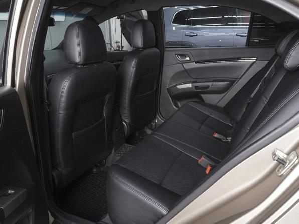 Geely Emgrand EC7 с пробегом 2012 года, цена 570 000 рублей, 68540 км, седан, Автокод Объявления
