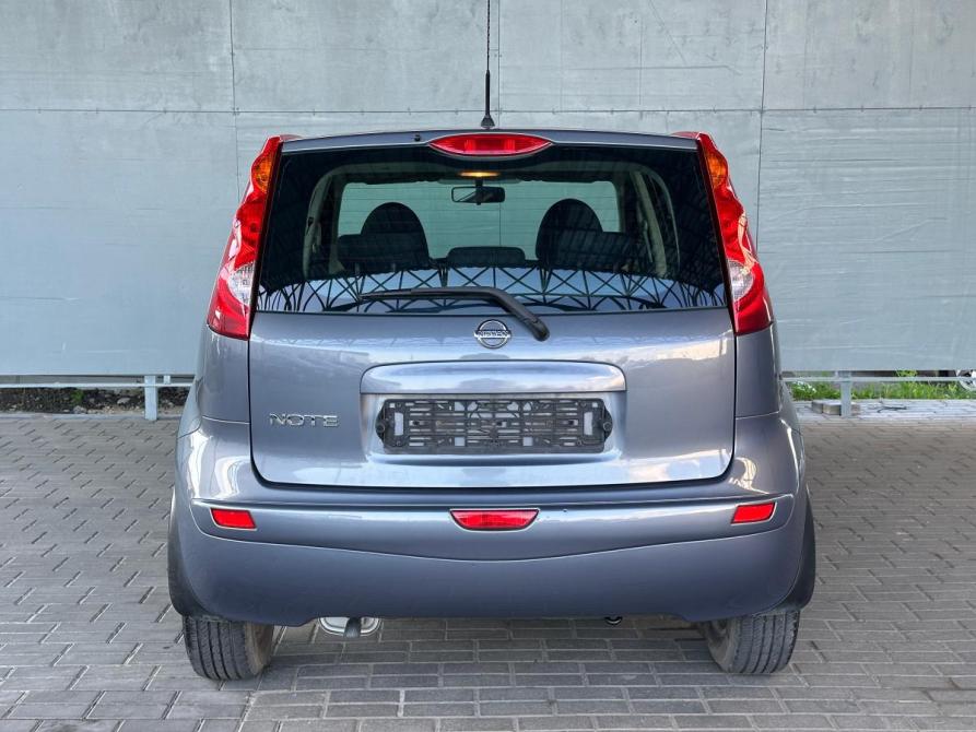 Nissan Note I Рестайлинг Тамбов  - изображение 6