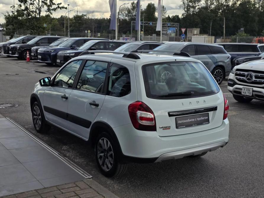 Lada (ВАЗ) Granta I Рестайлинг Санкт-Петербург  - изображение 10