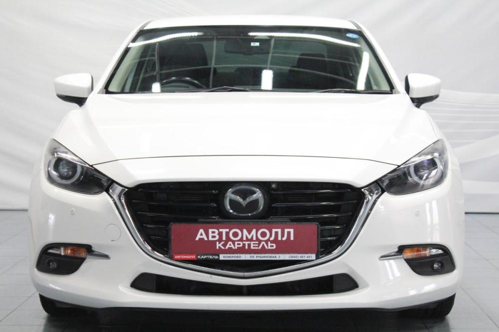 Mazda Axela III Рестайлинг Кемерово  - изображение 5
