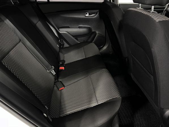 Kia Rio IV с пробегом 2019 года, цена 1 790 000 рублей, 76989 км, хэтчбек, Автокод Объявления
