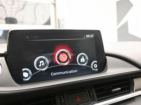 Mazda 6 III (GJ) Рестайлинг 2 с пробегом 2020 года, цена 2 699 000 рублей, 92546 км, седан, Автокод Объявления