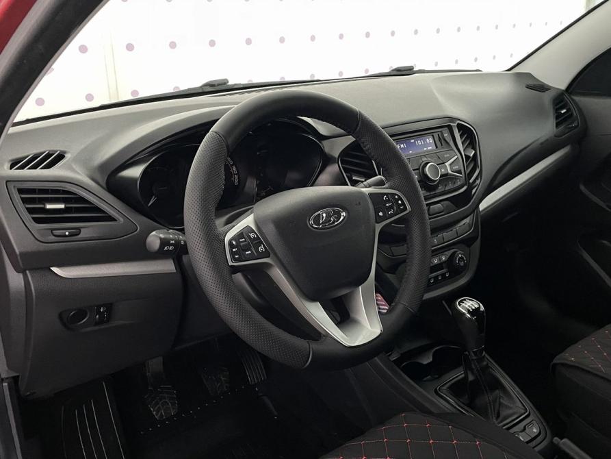 Lada (ВАЗ) Vesta I Тамбов  - изображение 15
