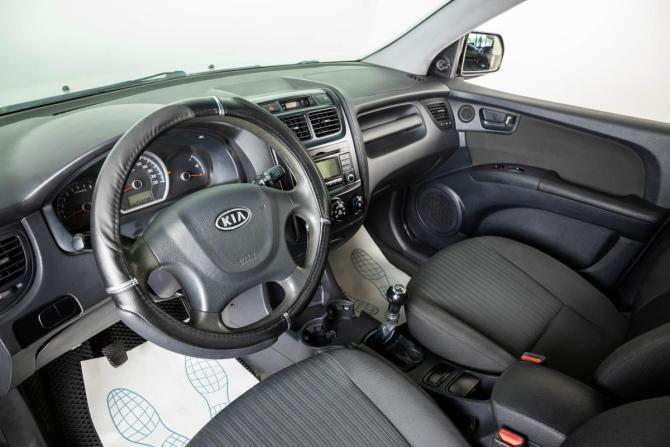 Kia Sportage II Рестайлинг с пробегом 2009 года, цена 949 000 рублей, 253237 км, внедорожник, Автокод Объявления