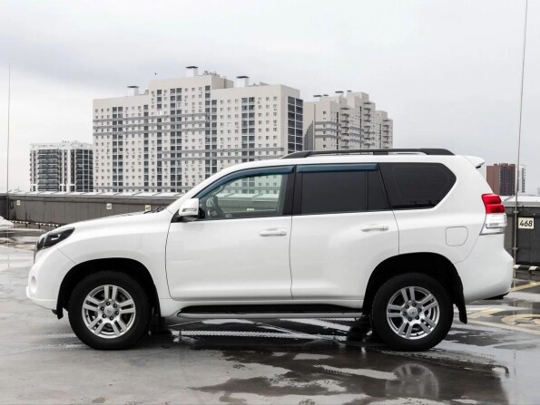 Toyota Land Cruiser Prado 150 Series с пробегом 2013 года, цена 2 790 000 рублей, 231647 км, внедорожник, Автокод Объявления
