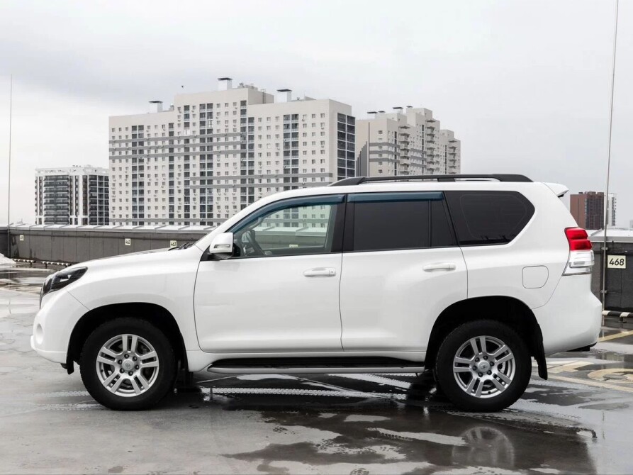 Toyota Land Cruiser Prado 150 Series Казань  - изображение 8