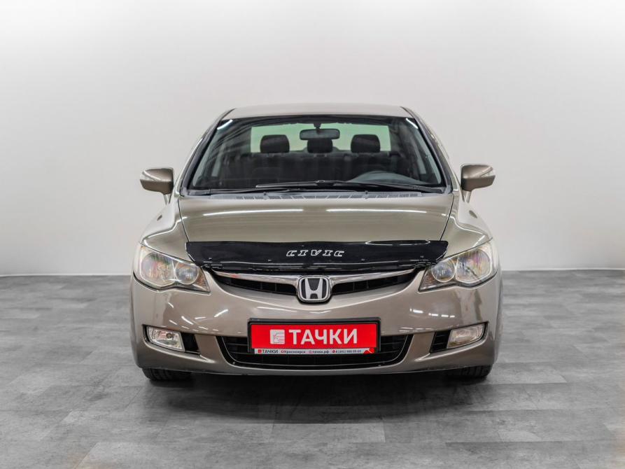 Honda Civic VIII Красноярск  - изображение 3