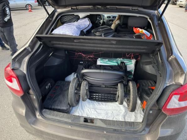 Lada (ВАЗ) Granta I Рестайлинг с пробегом 2019 года, цена 677 000 рублей, 152000 км, лифтбек, Автокод Объявления